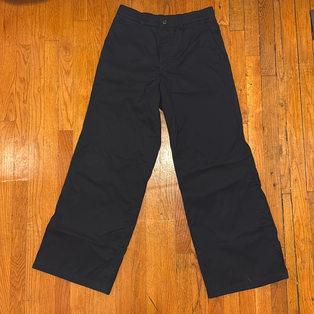 Balenciaga work pants